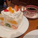 ヤマモト - フルーツサンド