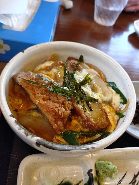 そば処 ひば - 帯広（そば）の写真