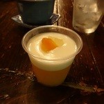 サービスのデザート