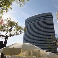 スカイグリルブッフェGOCOCU - ポートピアホテル本館30階にお店があります