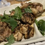 大衆焼き鳥・うなぎ 幸の鳥 うなぎのぼり - 