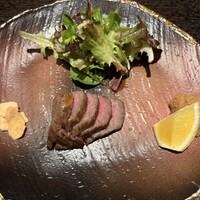 醍醐味 丸ビル - 【強肴】特撰ふらの和牛一口ステーキ