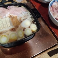 ぼたん - とりすき