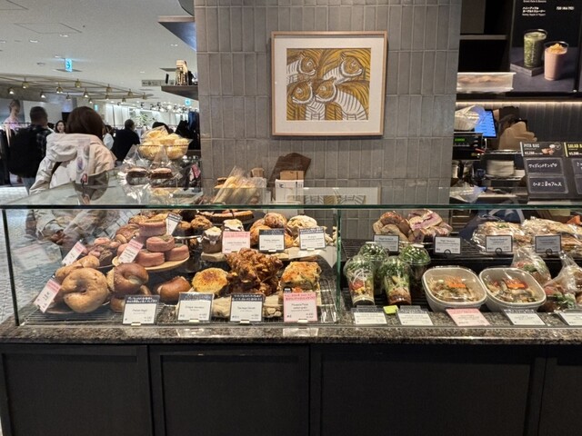 ザ シティ ベーカリー ニュウマン横浜 (THE CITY BAKERY ザ シティ ベーカリー ニュウマン横浜 (THE CITY BAKERY