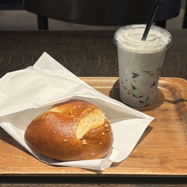 ザ シティ ベーカリー ニュウマン横浜 (THE CITY BAKERY ザ シティ ベーカリー ニュウマン横浜 (THE CITY BAKERY