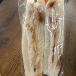 サンドイッチ工房 サンドリア - きなこ餅