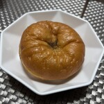 コポリドーナツ - 一緒にGETした、惣菜ドーナツ君( ´∀｀)