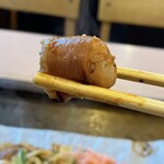 風の街 - ホルモン、にゅ〜〜ん！