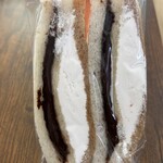 サンドイッチ工房 サンドリア - コーヒーホイップ