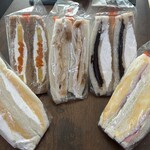 サンドイッチ工房 サンドリア 屯田店 - 