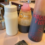 風の街 - 甘いソース、使えば良かったなぁ