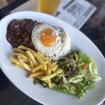 コマザワ パーク カフェ - 