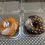 コポリドーナツ - 新種ドーナツの並び、コレで141種類(*⁰▿⁰*)