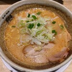 二代目 響 - 味噌ラーメン