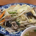 十八番 - 肉野菜炒め