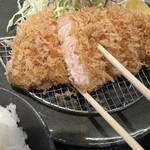 ザ トンカツ クラブ - 料理写真: