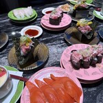 回転寿司 根室花まる - 