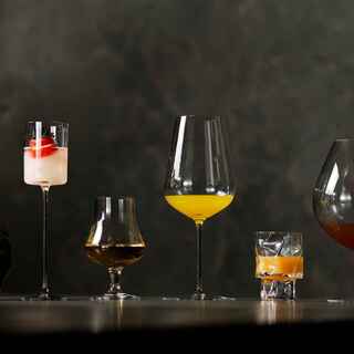 その日の一皿に合わせた上質な一杯◇一期一会のペアリングを堪能