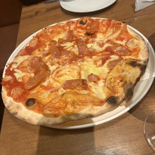 口コミ一覧 : ニコチカ （nicochica） - 新宿三丁目/イタリアン [食べログ]