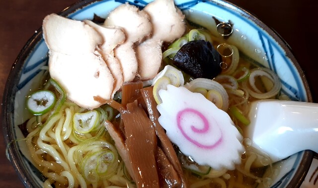 一福亭（いっぷくてい） - 大石田（ラーメン）の写真