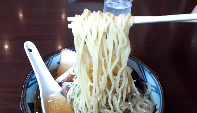 一福亭（いっぷくてい） - 大石田（ラーメン）の写真