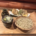 SOBA ABIRU - 