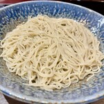 自家製麺 麺や ひなた - 麺