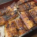 上村うなぎ屋 - 