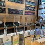 open air - カウンター ①