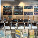 open air - カウンター ②