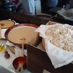 浅草むぎとろ 本店 - 