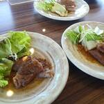 浅草むぎとろ - 