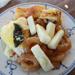 浅草むぎとろ - 