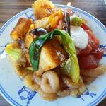 浅草むぎとろ - 