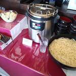 浅草むぎとろ - 