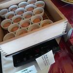 浅草むぎとろ - 