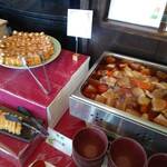 浅草むぎとろ - 