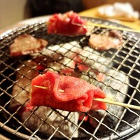 個室 炭火焼肉 有田牛 本店 - 