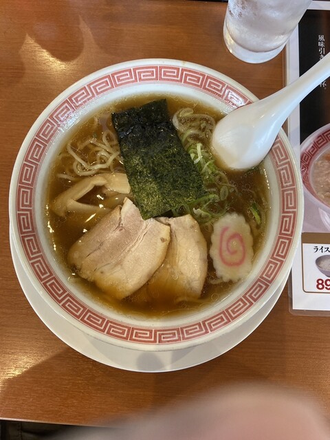 幸楽苑 競馬場前店 - 曽根田（ラーメン）の写真