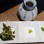 かじゅあるかっぽーTSUKUSI - 出汁茶漬けセット