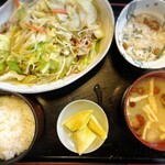 みどり食堂 - 