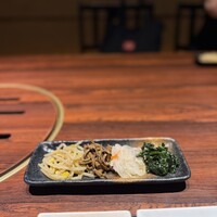 神戸牛炭火焼肉 いく田 代々木 - 