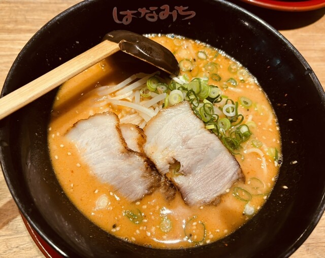 Mensho Hanamichi Higashimikuni Ten photo 3