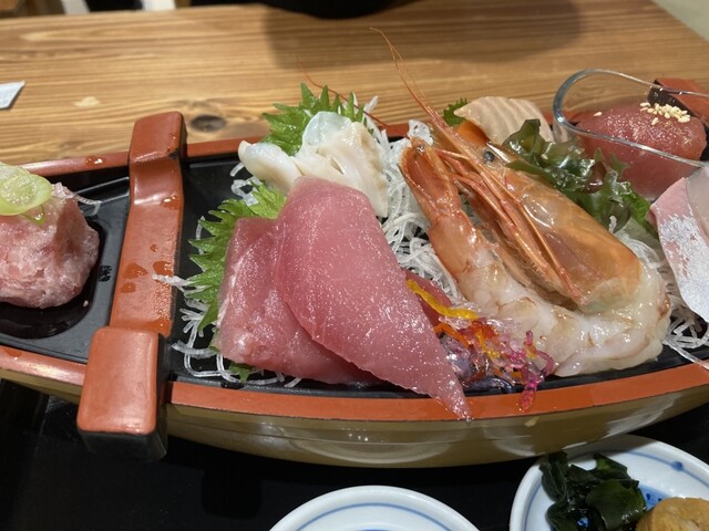 鮮活 喰で!!（くで） - 酒田（海鮮）の写真