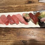 立ち寿司 まぐろ一徹 - 