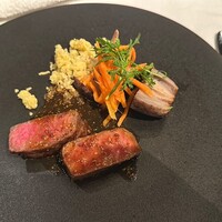 神楽坂 フレンチレストラン ラリアンス - 