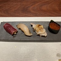 鮨 赤酢 はなやま - 