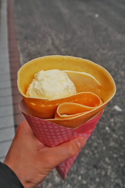 シュクレープ （suCrepe） - 元住吉/クレープ・ガレット | 食べログ