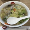 ラーメン中華食堂 新世 宮前店