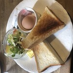 Coffee House Tomu Tomu Tonemachi Ten